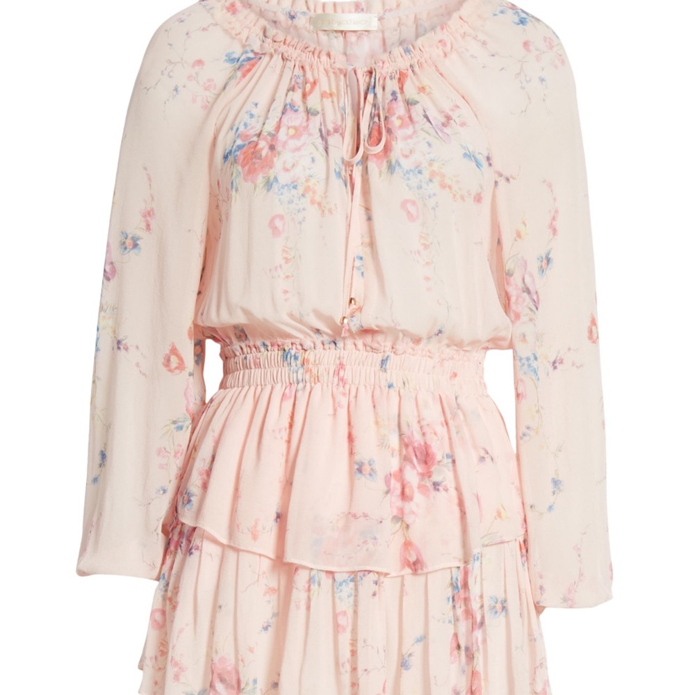 LoveShackFancy Popover Dress